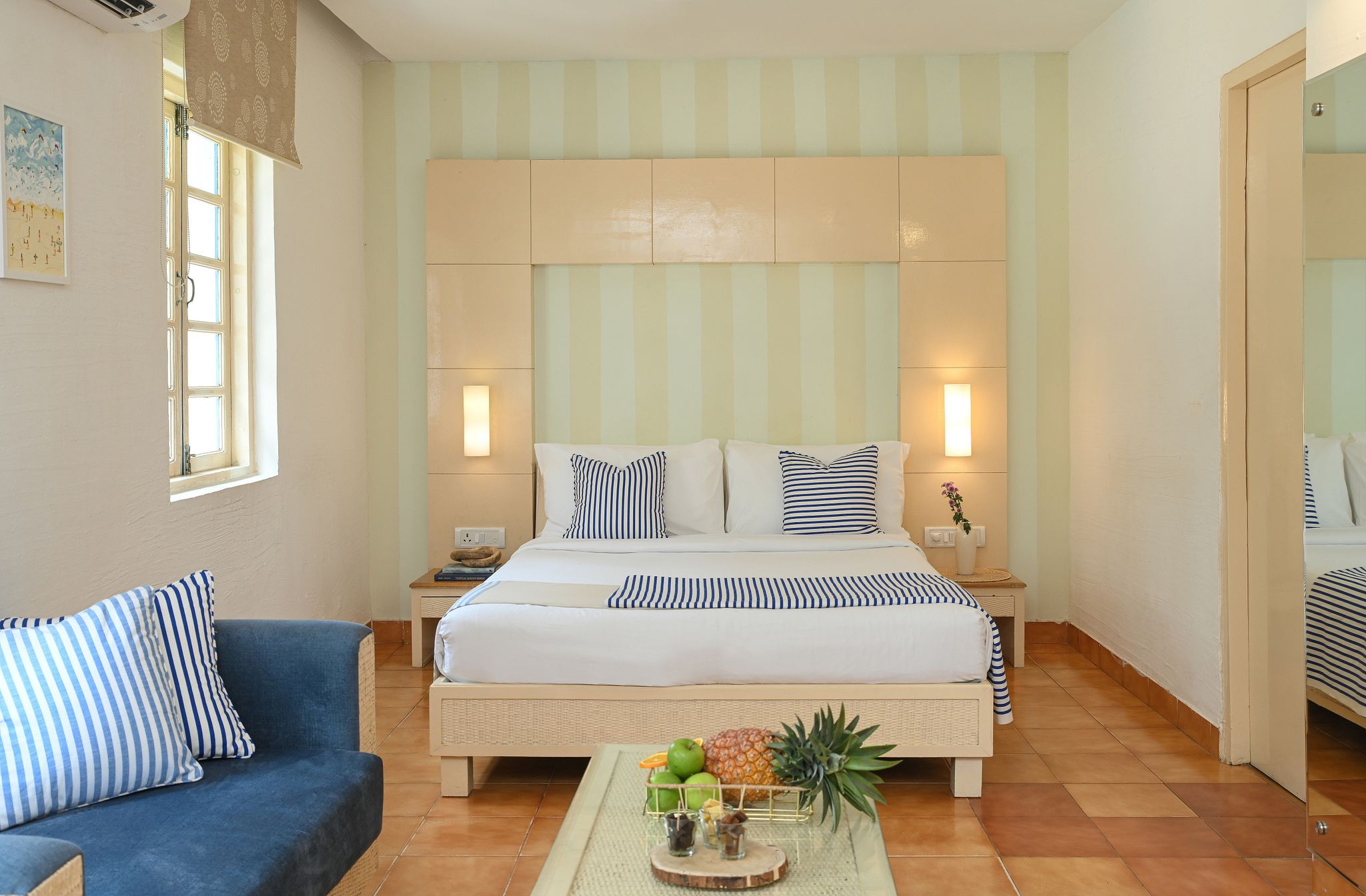 Soul Vacation Resort & Spa Deluxe Room