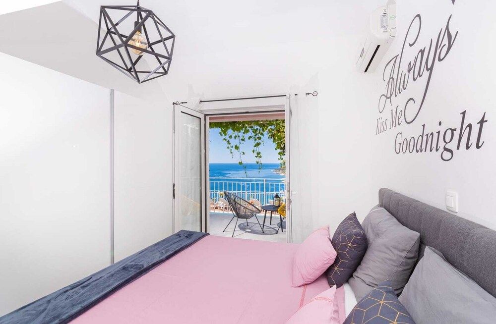 Villa, Private Pool, Sea View