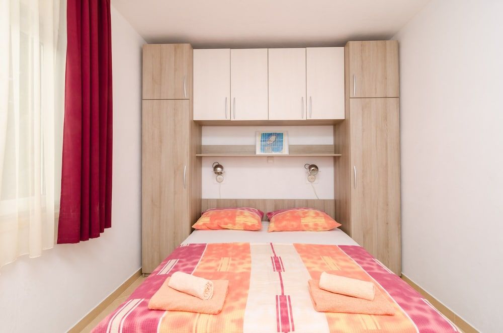 Standard Apartment, 1 Bedroom, Balcony, Sea View