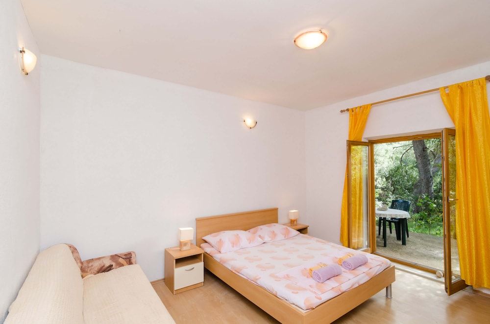Apartment, 1 Bedroom, Terrace