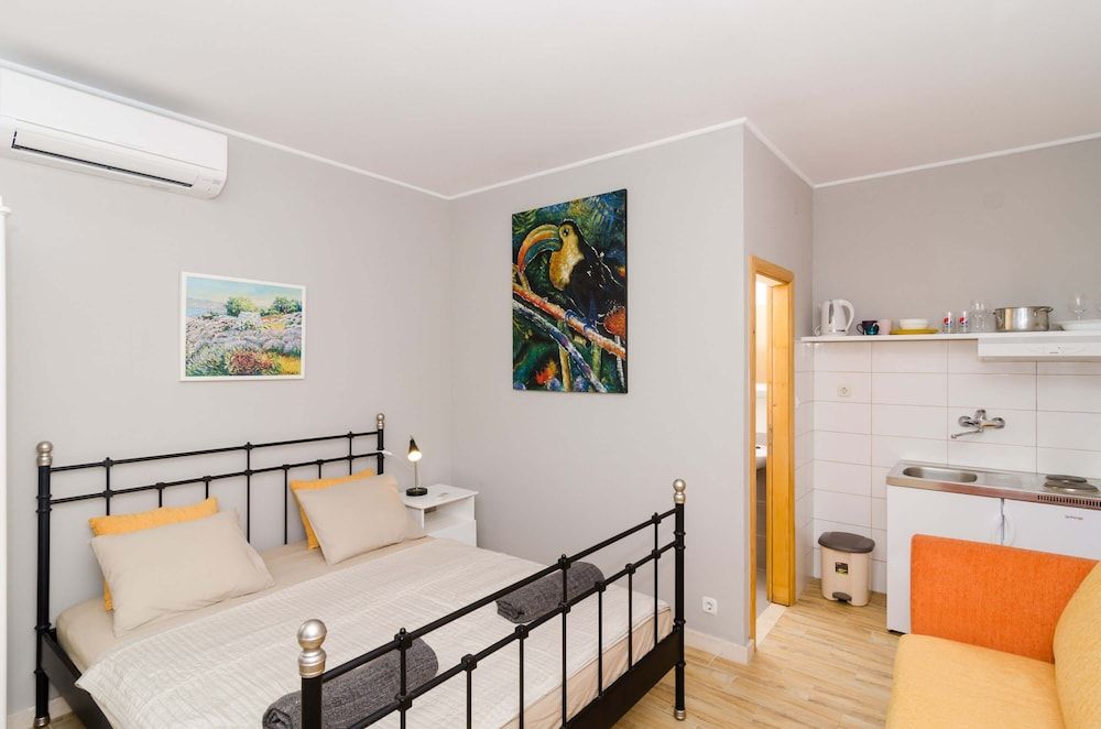 Standard Apartment, 1 Bedroom, Patio