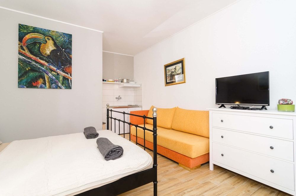 Standard Apartment, 1 Bedroom, Patio