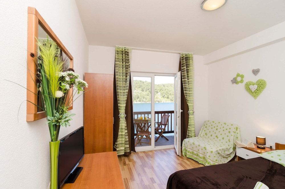 Standard Apartment, 1 Bedroom, Balcony, Sea View