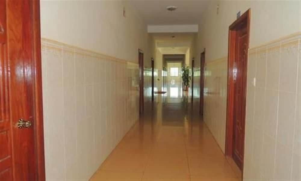 City Twin Room (with Fan)