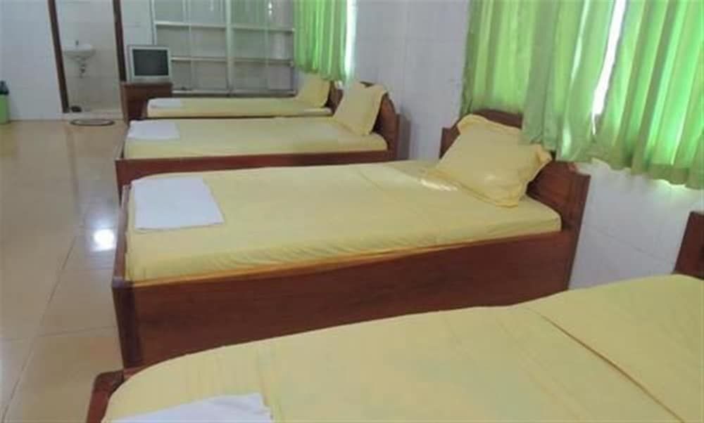City Double Room (with Fan)