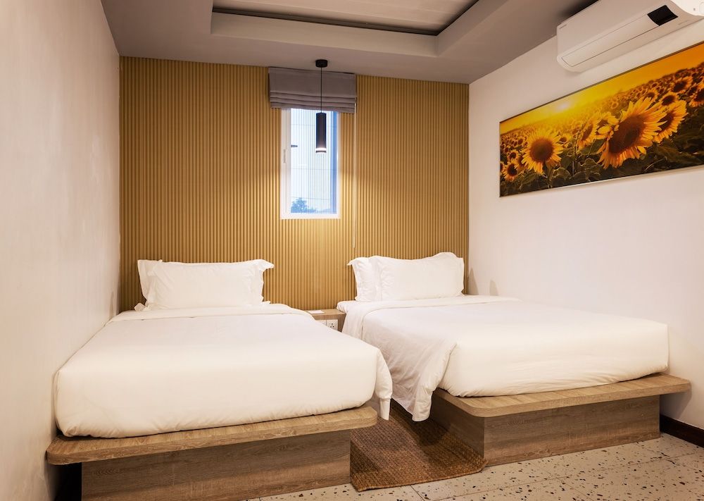 Pidoma Resort By EHM Deluxe Twin Room