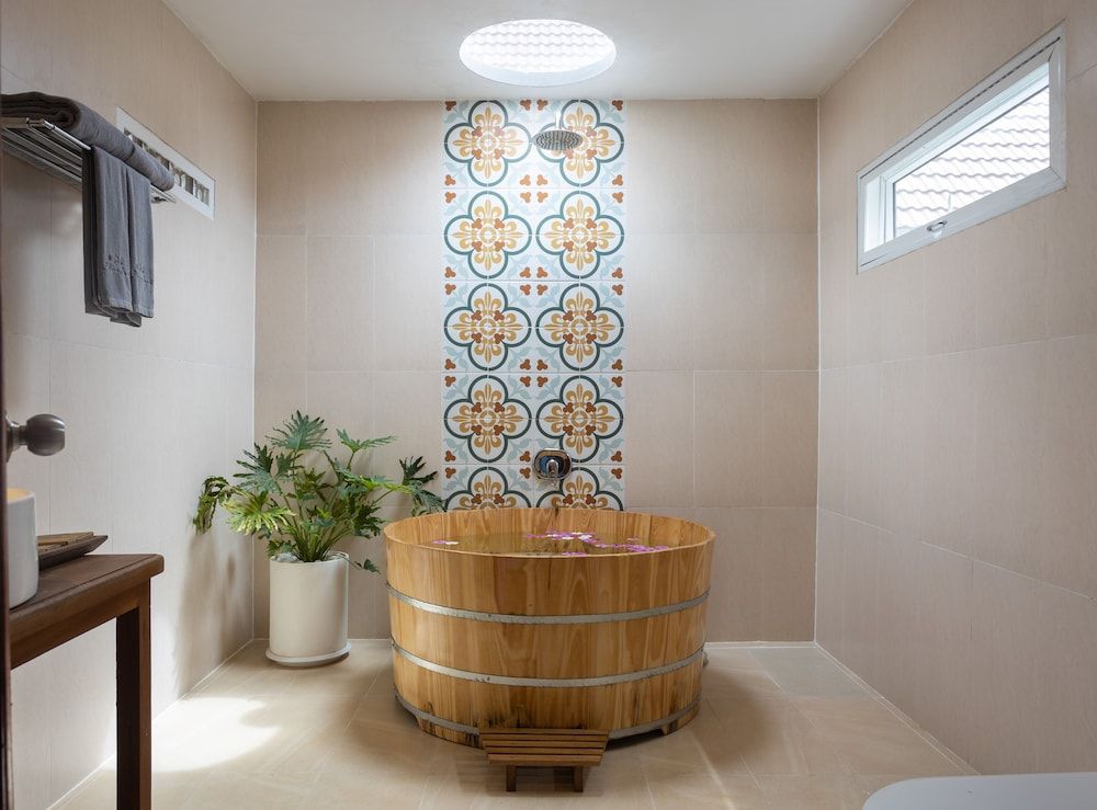 Pidoma Resort By EHM Honeymoon Villa 3