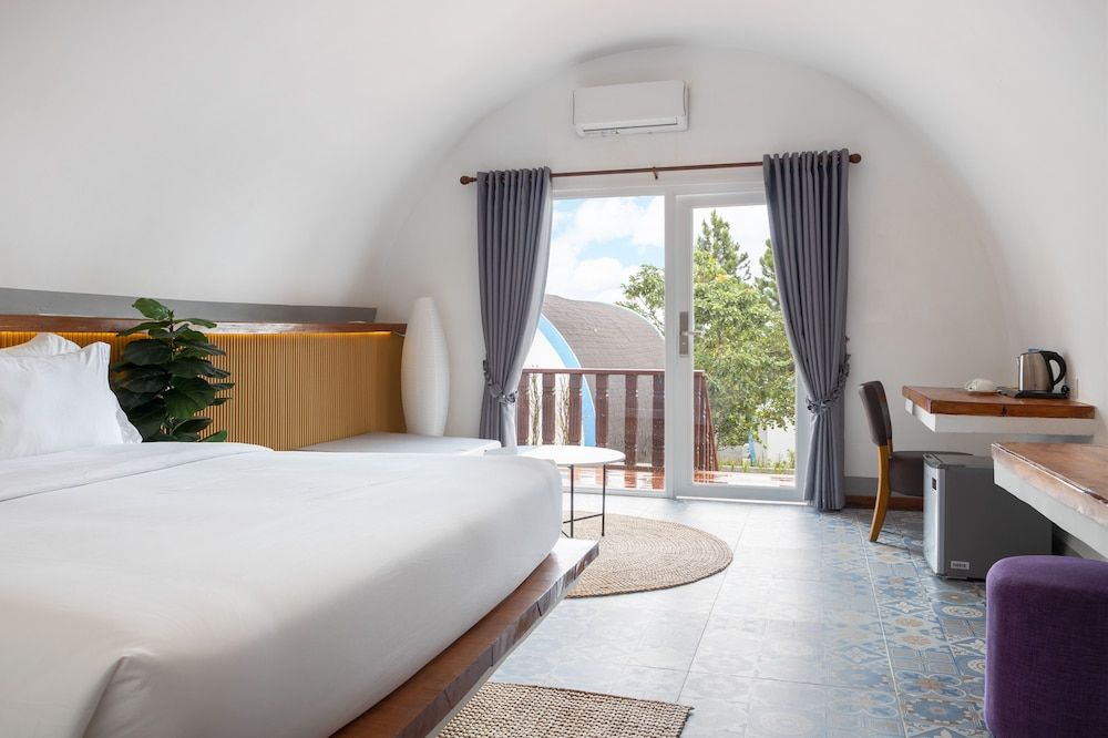 Pidoma Resort By EHM Deluxe Double Room 3