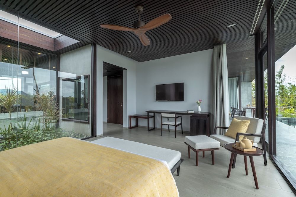 Amber Kampot Pool Villa 2 Bedroom 4