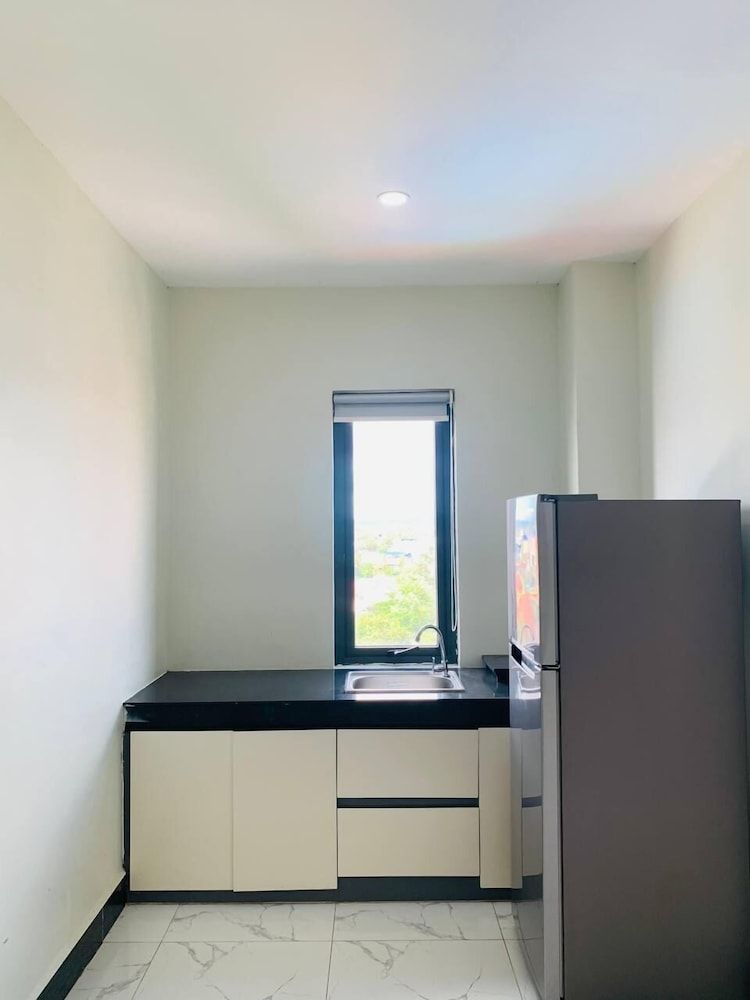 Kampot Sunny Hotel Family Twin Room 9