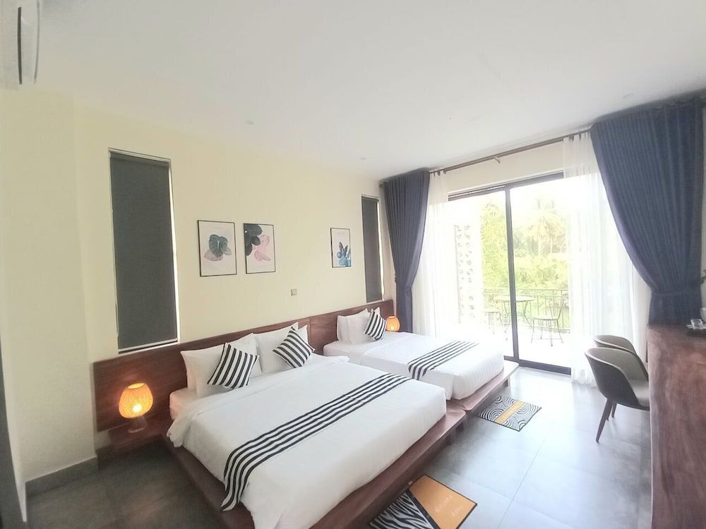 Kampot Tropical Village Family Suite 7