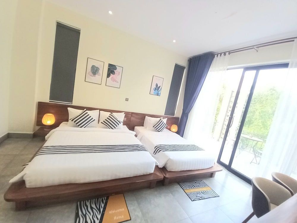 Kampot Tropical Village Family Suite 10