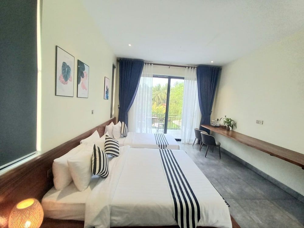 Kampot Tropical Village Family Suite 3