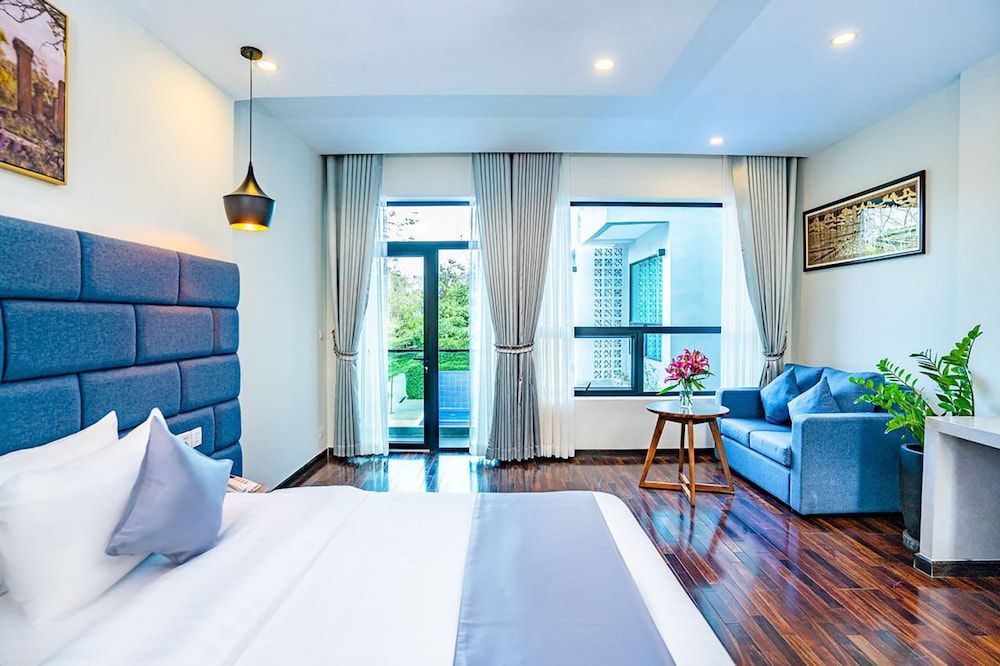 Rainforest Hotel by NSUN Deluxe Double Room 5