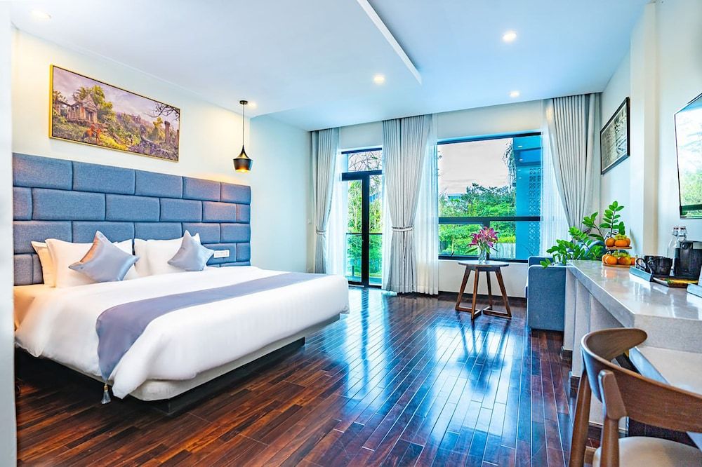 Rainforest Hotel by NSUN Deluxe Double Room 6