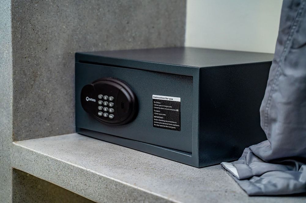 In-Room Safe