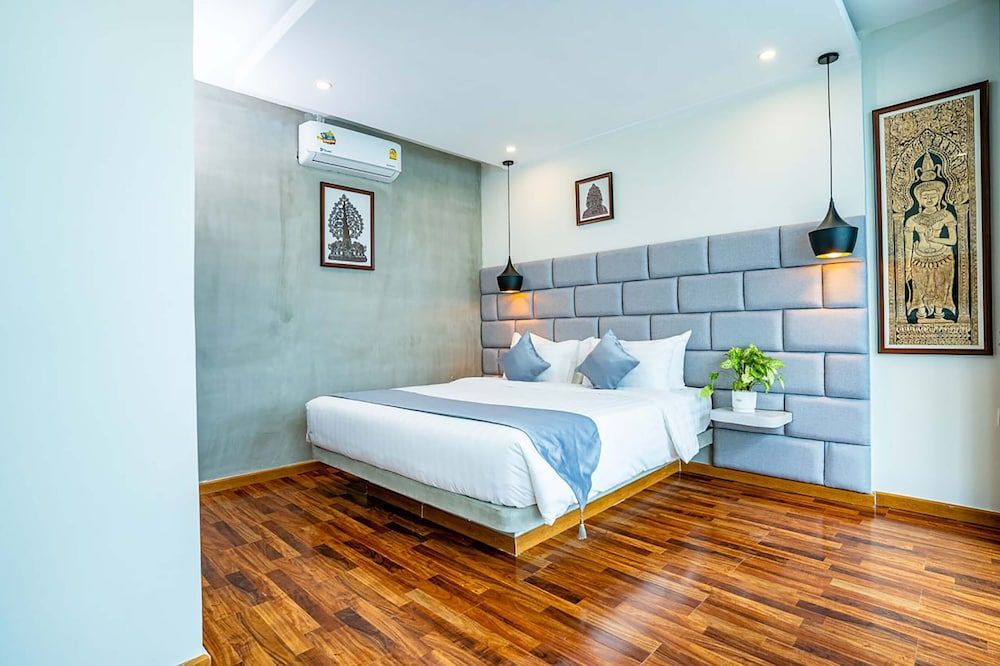 Rainforest Hotel by NSUN Deluxe Family Room 2