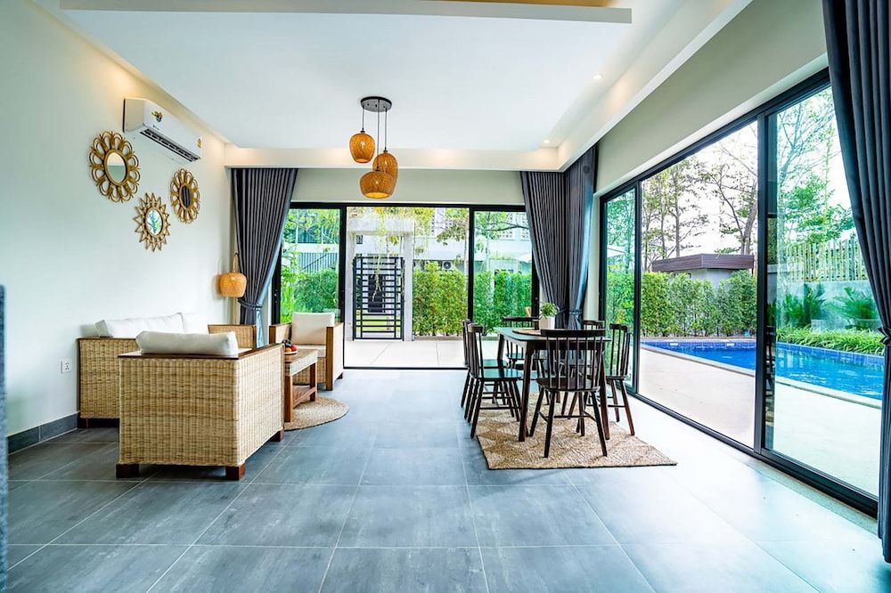 Rainforest Hotel by NSUN Private Pool Villa 6