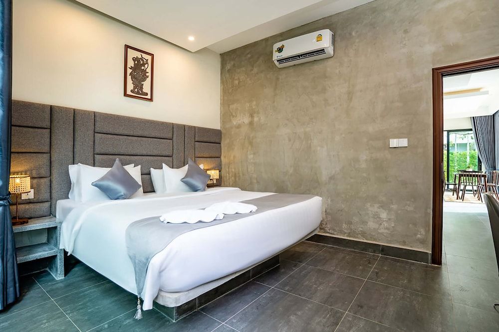 Rainforest Hotel by NSUN Private Pool Villa 3