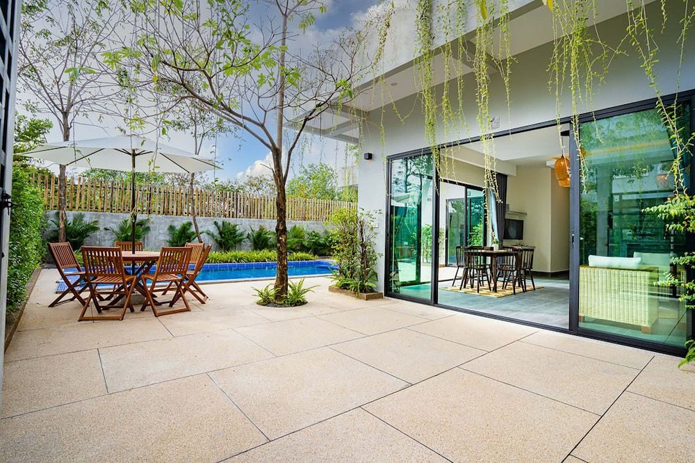 Rainforest Hotel by NSUN Private Pool Villa 8