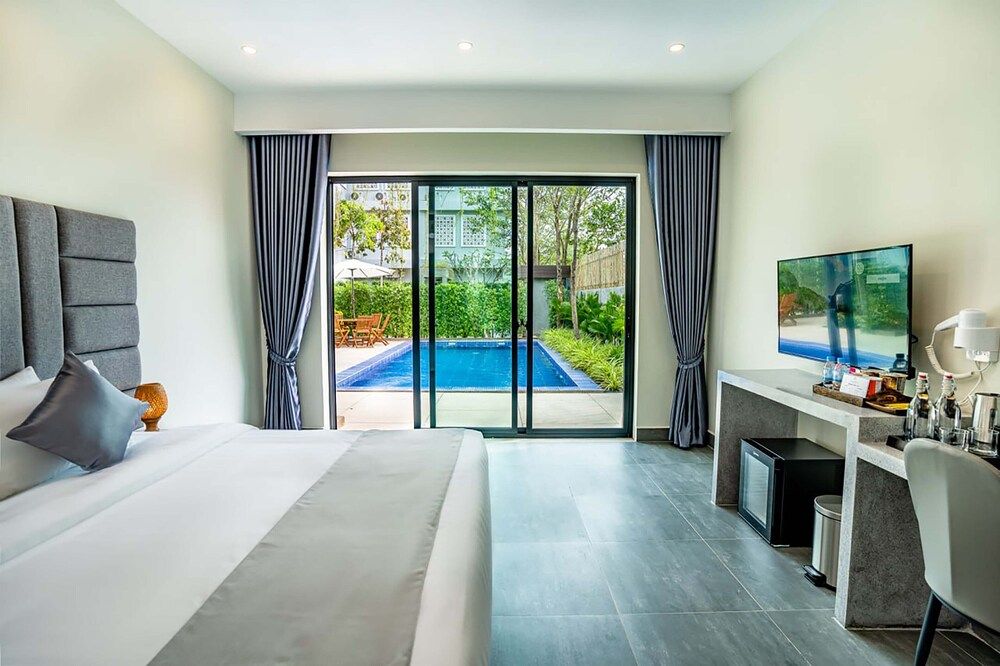 Rainforest Hotel by NSUN Private Pool Villa 4