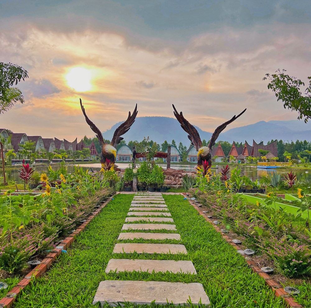Bali Villa Kampot
