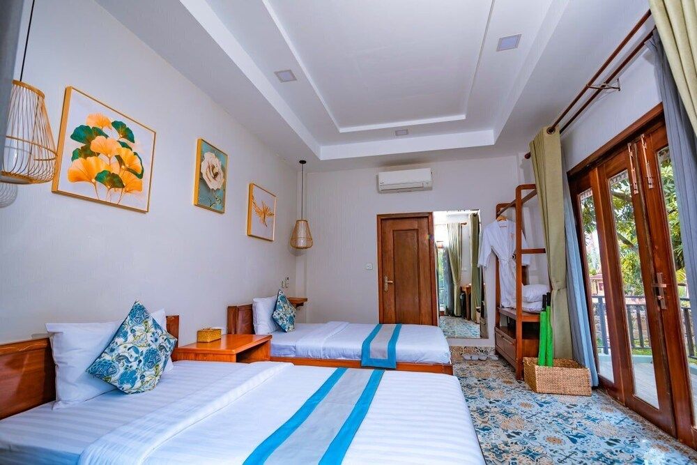 Comfort Twin Room
