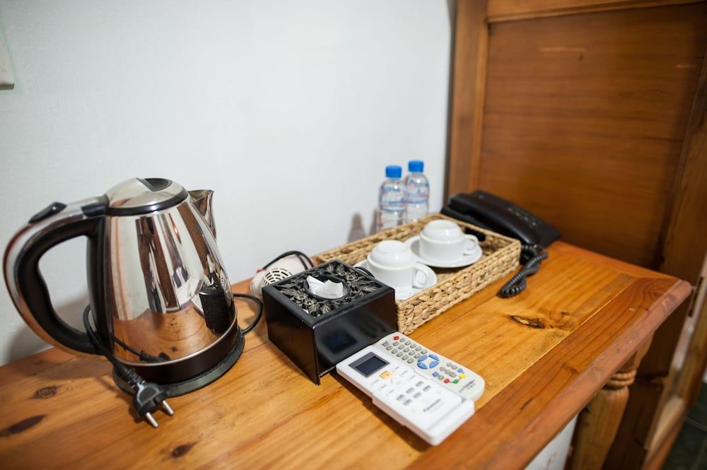 SKY Residence - 50m to Museum and Riverside Economy Double Room 6