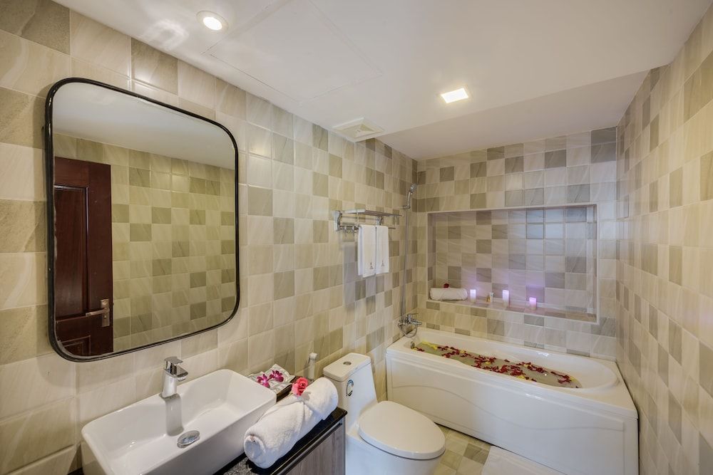 Phnom Penh 51 Hotel & Residences Superior Double Room 14