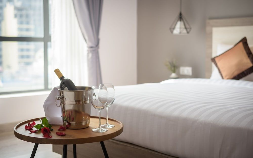 Phnom Penh 51 Hotel & Residences Superior Double Room 9