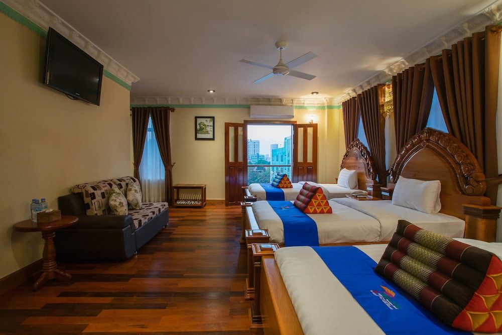 undefined Okay Palace Hotel 4