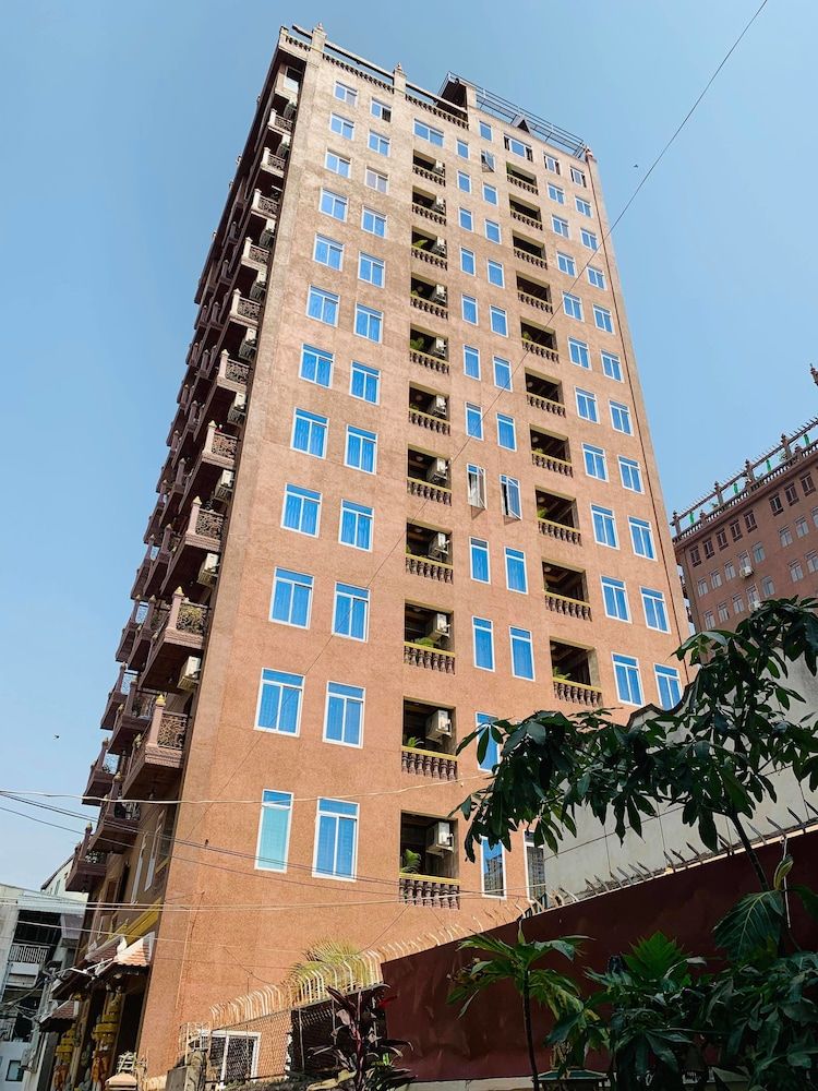 undefined Okay Palace Hotel 6