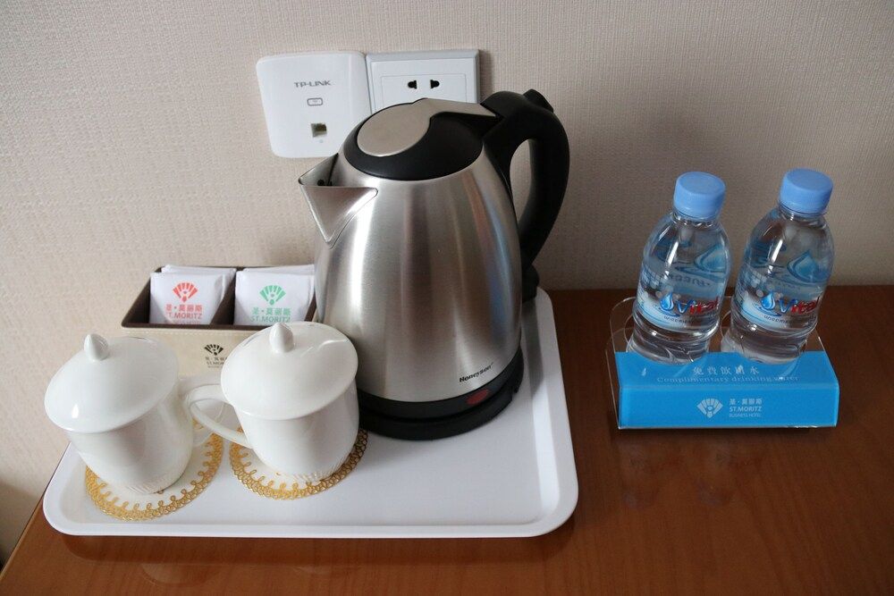 St. Moritz Business Hotel Family Room 5