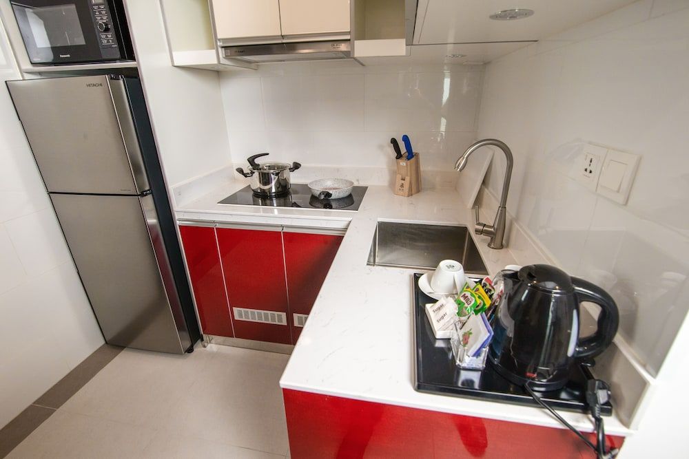 The Twin B Palace Hotel & Apartments Junior Suite 2