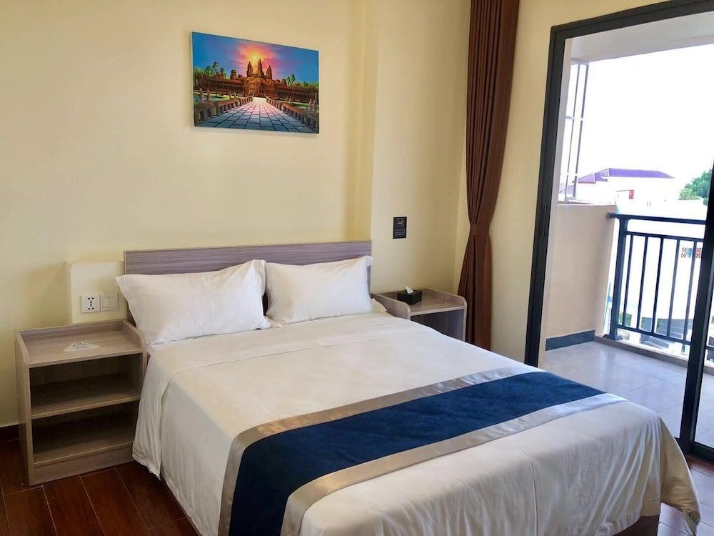 3 Bedrooms Suite With One-way Airport Pick up