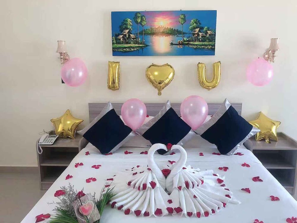 City Comfort Airport Hotel Phnom Penh Executive Room With One-way Airport Pick up 5