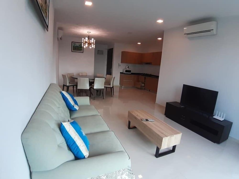 Apennines Condominium Family 3-Bedroom Apartment Type B 9