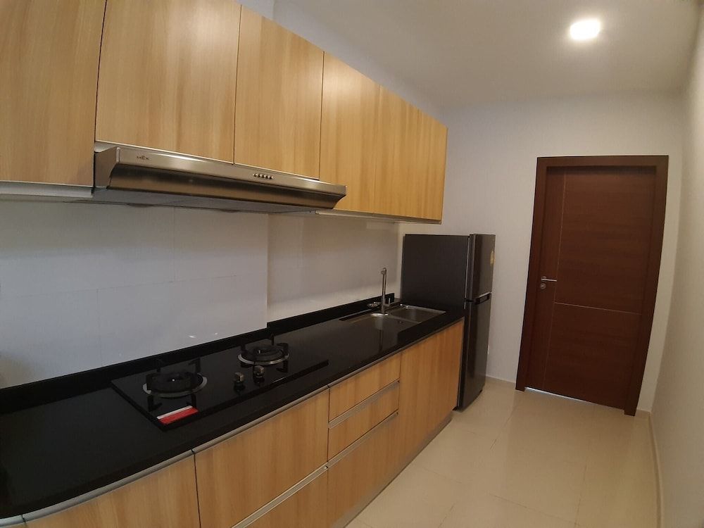Apennines Condominium Family 3-Bedroom Apartment Type B 7