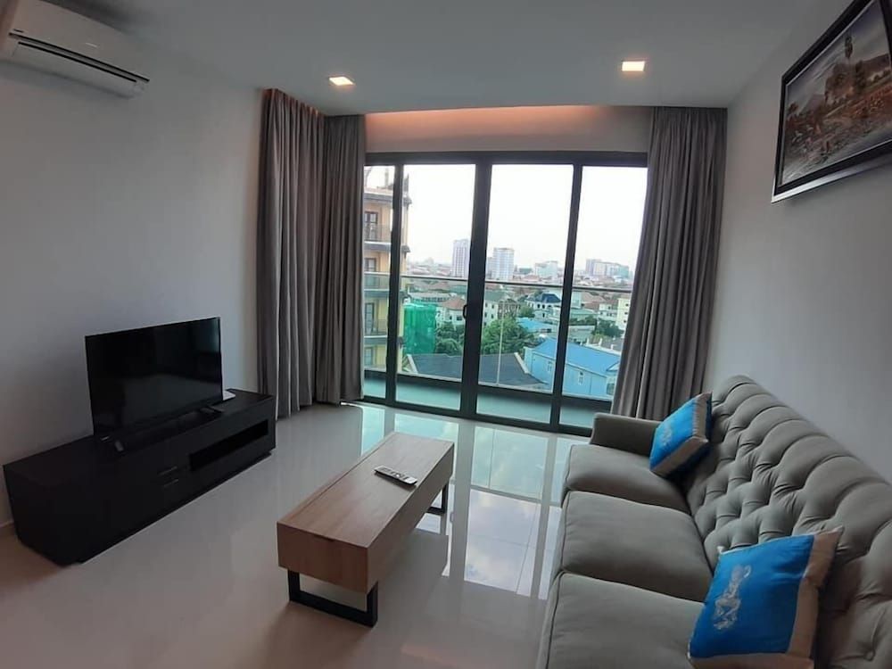 Apennines Condominium Family 3-Bedroom Apartment Type B 11