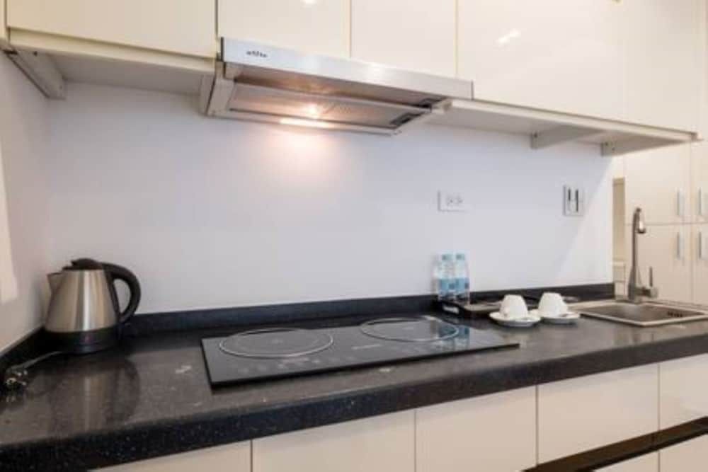 Bellavita Service Apartment Deluxe Apartment, 1 Double Bed 6