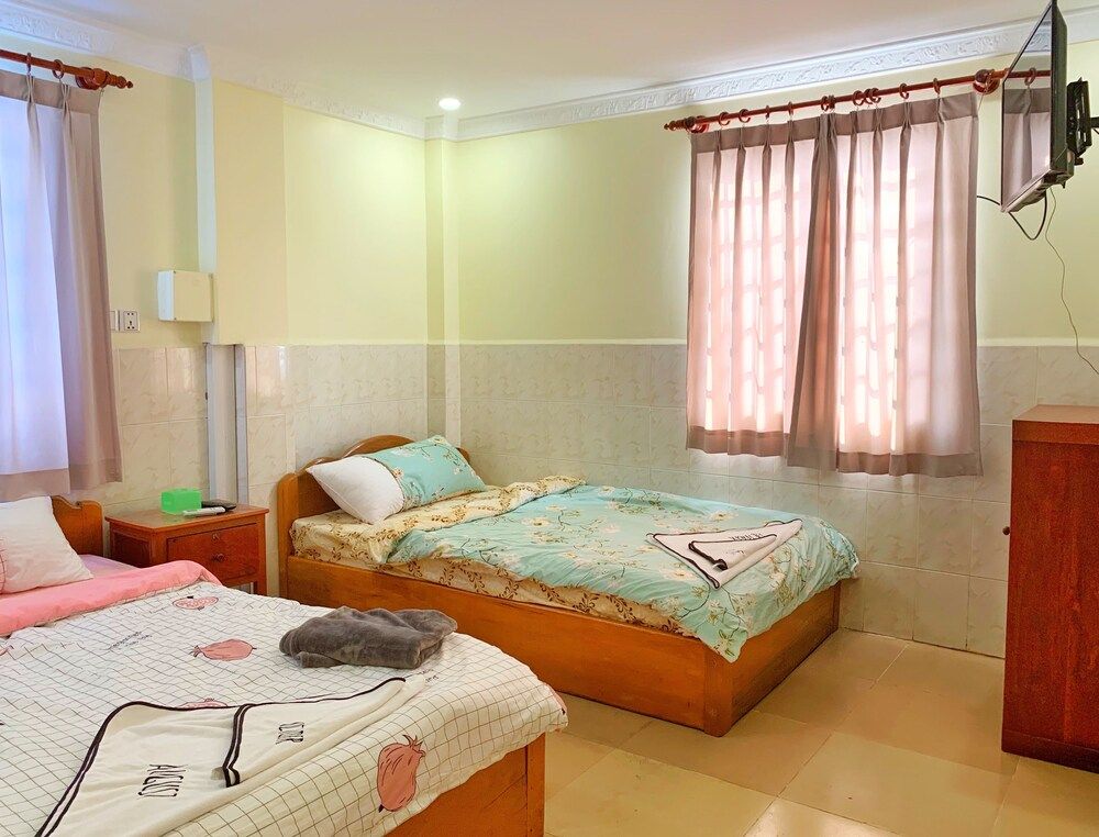 Mini Hotel Romantic Twin Room, 1 Bedroom 9