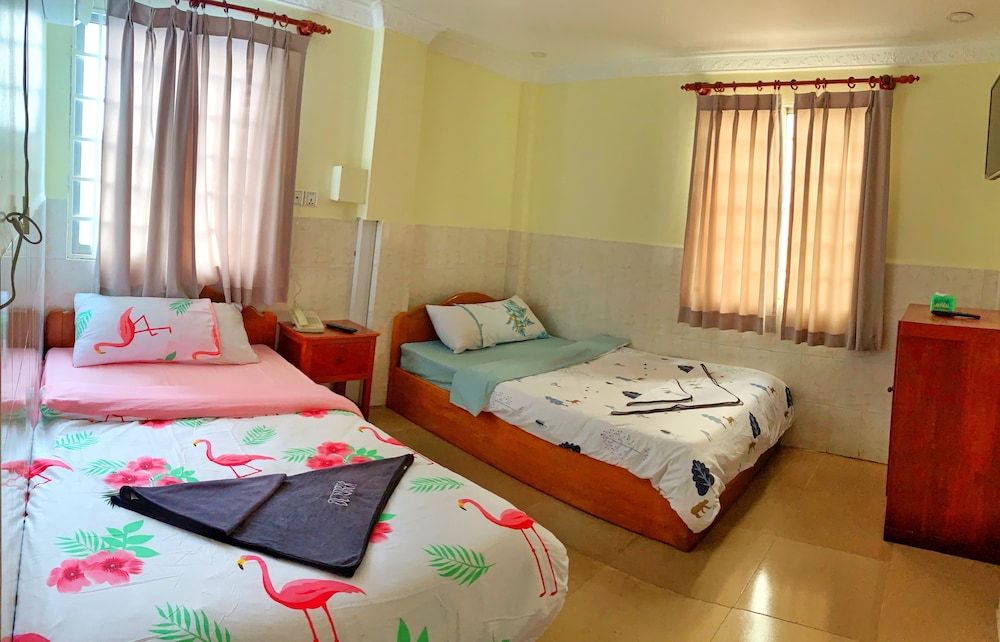 Mini Hotel Romantic Twin Room, 1 Bedroom 5