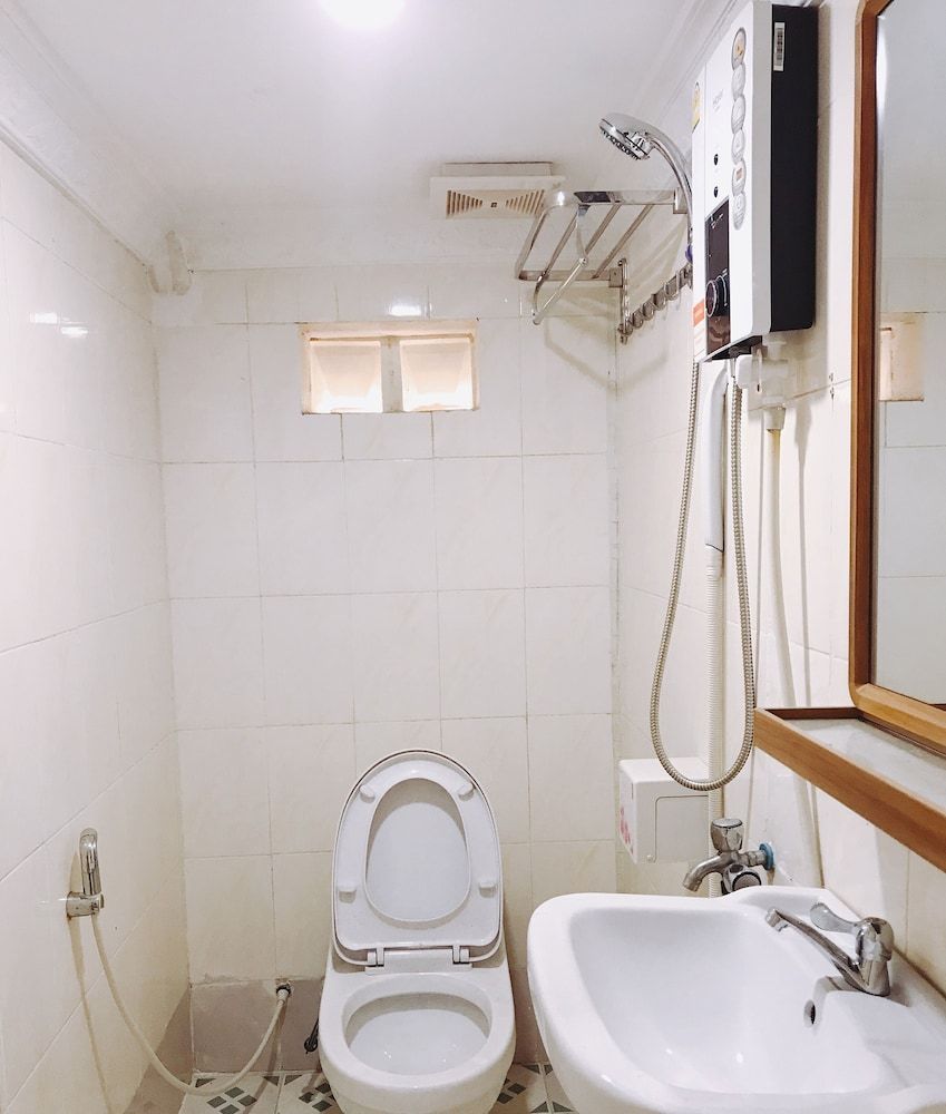 Mini Hotel Romantic Twin Room, 1 Bedroom 16