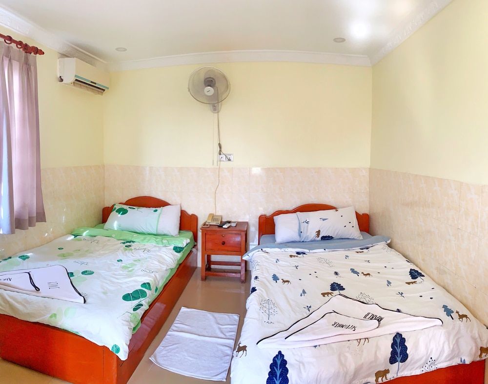 Mini Hotel Romantic Twin Room, 1 Bedroom 10