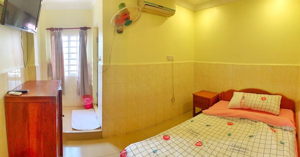 Mini Hotel Romantic Double Room, 1 Bedroom 31
