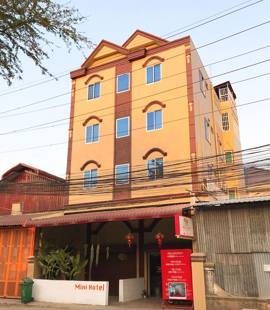 undefined Mini Hotel 5