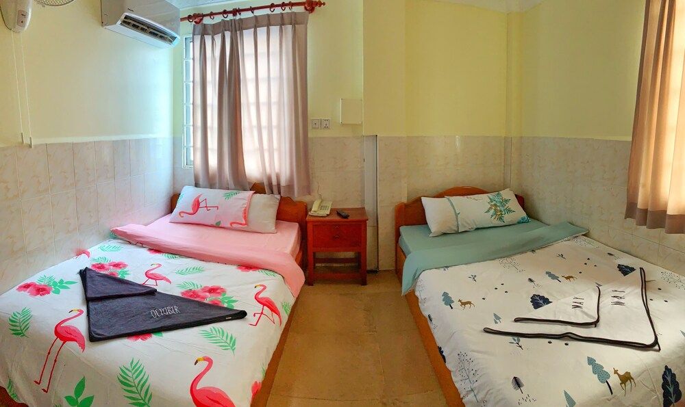 Mini Hotel Romantic Twin Room, 1 Bedroom 6