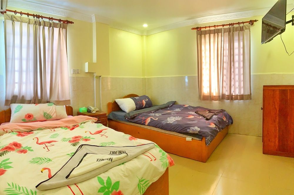 Mini Hotel Romantic Twin Room, 1 Bedroom 12