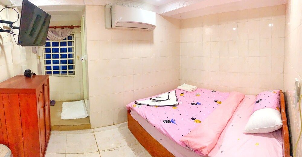 Mini Hotel Romantic Double Room, 1 Bedroom 15