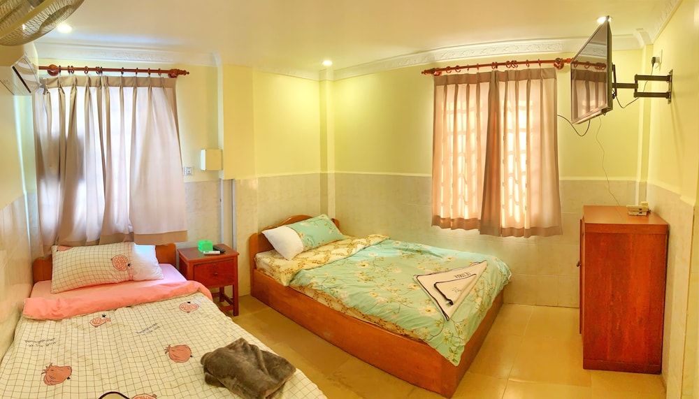 Mini Hotel Romantic Twin Room, 1 Bedroom 13